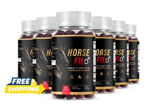 HorseFil six bottle package